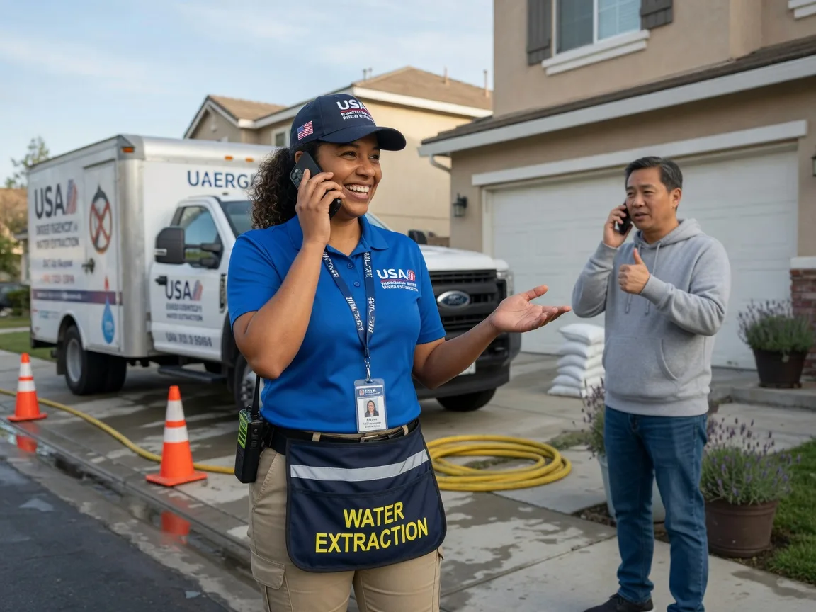 Emergency Water Removal Pea Ridge, AR FAQs
